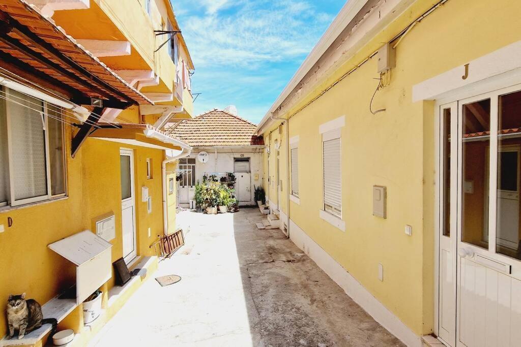 Rio Marvila House Lisboa Kültér fotó